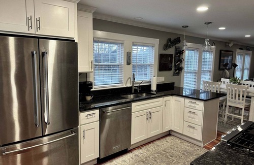 North Chatham House | Charming Chatham Bungalow- Minutes to Beaches and Downtown Chatham