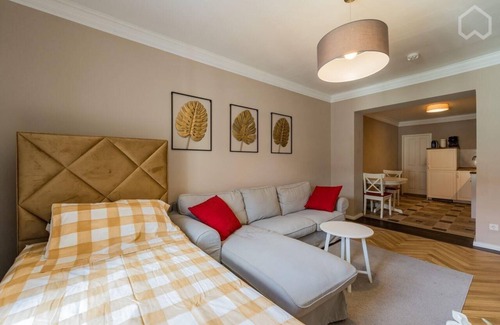 Kreuzberg Apartment | Charming city apartment in the Kreuzberg neighborhood Berlin-3R