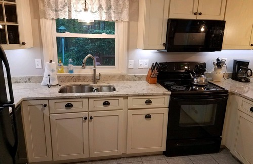 Harwich House | Charming Classic Cape Home Bordering Bike Trail-Family Friendly In Harwich