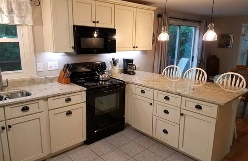 Harwich House | Charming Classic Cape Home Bordering Bike Trail-Family Friendly In Harwich