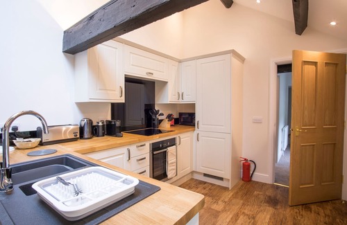 Carlisle Apartment | Charming Clock Tower Nestled in North Cumbria