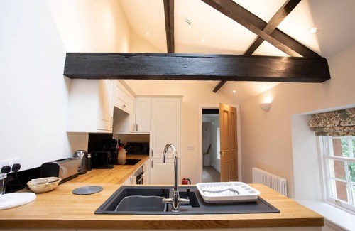 Carlisle Apartment | Charming Clock Tower Nestled in North Cumbria