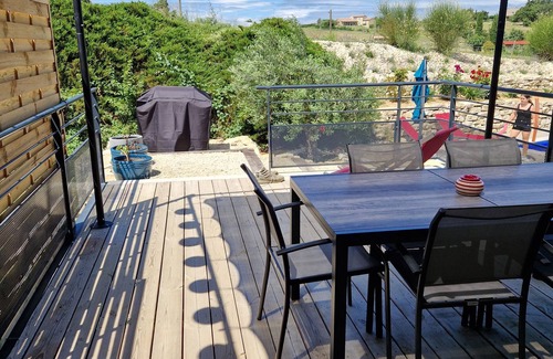 La Begude-de-Mazenc Apartment | CHARMING COTTAGE LA MARTINELLE