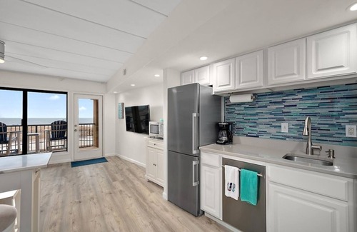 North Ocean City Condo | Charming condo with AC in adorable north Ocean City