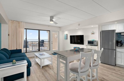 North Ocean City Condo | Charming condo with AC in adorable north Ocean City