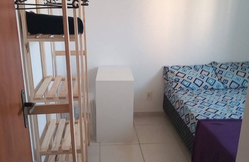 Vespasiano Condo | Charming condominium with parking