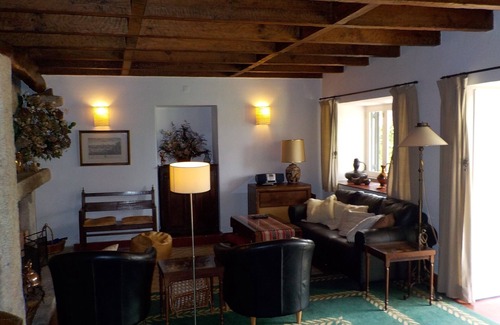 Gemeses Other | Charming converted farmhouse with private garden, garage and pool.