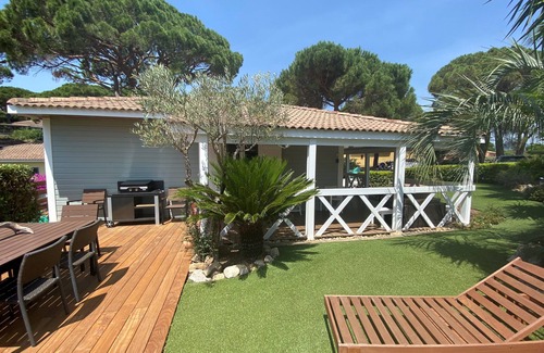 Gassin Ski Chalet | Charming cosy chalet - 10 min from Saint-Tropez