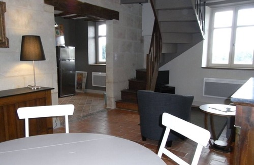 Beaumont-en-Veron Cottage | Charming cottage in Chinon - Touraine