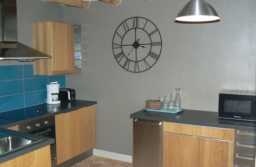 Beaumont-en-Veron Cottage | Charming cottage in Chinon - Touraine