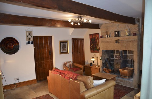 Hebden Bridge Cottage | Charming Cottage 15 Mins From Hebden Bridge