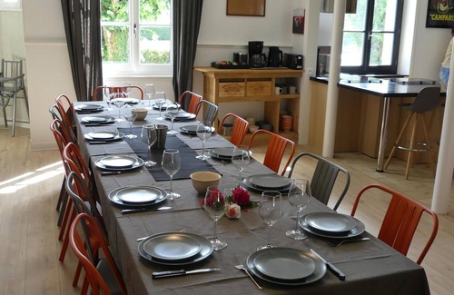 Saint-Branchs House | Charming cottage Touraine, Indre et Loire, Loire Valley, TOURS, 15 pers.