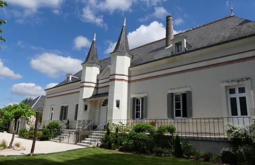Saint-Branchs House | Charming cottage Touraine, Indre et Loire, Loire Valley, TOURS, 15 pers.