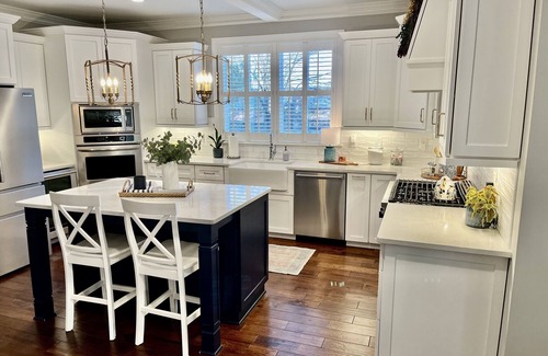 Grovetown House | Charming cottage home 10 miles from Masters!