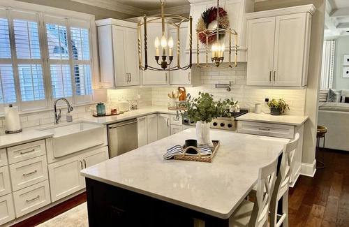 Grovetown House | Charming cottage home 10 miles from Masters!
