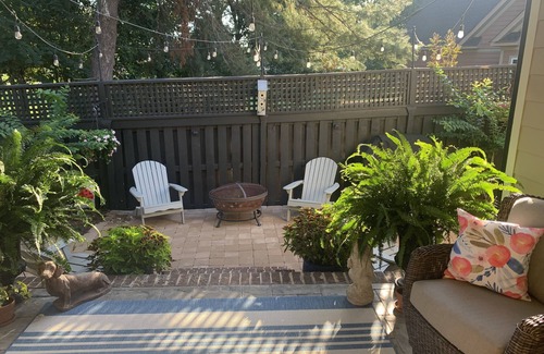 Grovetown House | Charming cottage home 10 miles from Masters!