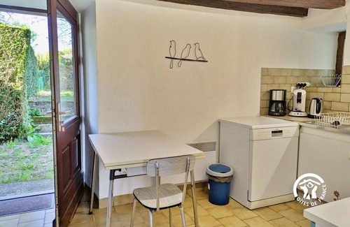 Livet Cottage | "Charming Cottage in Livet: 3BR, WiFi, Near Lake, Pet-Friendly, Baby Gear Available"