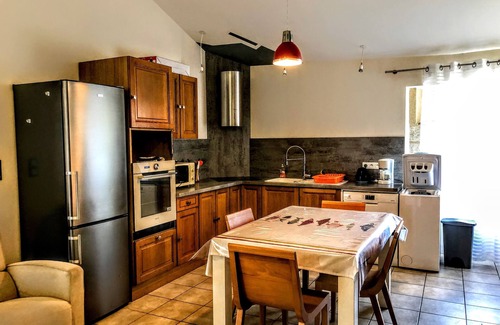 Saint-Salvy Cottage | Charming cottage in Lot-et-Garonne, with terrace, optional pool, and spa.