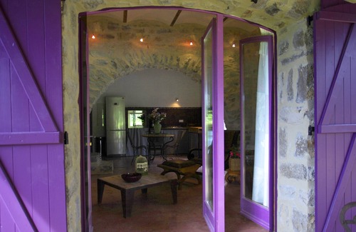 Brujas House | Charming cottage in southern Ardèche