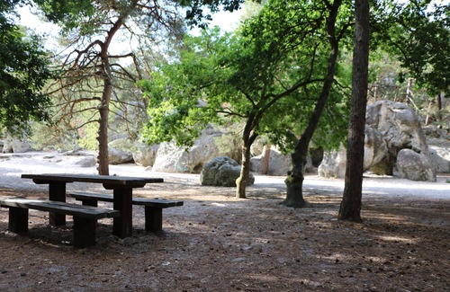 Larchant Cottage | Charming cottage near Fontainebleau, near rock climbing and hiking sites