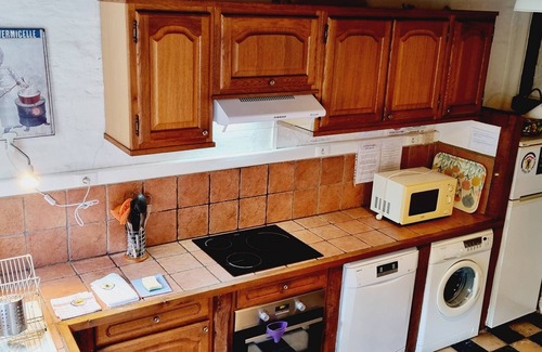 Quaedypre Cottage | Charming cottage near Bergues, 9 pers capacity, modern comfort