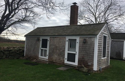 Adamsville Cottage | Charming cottage on goat farm in picturesque Westport