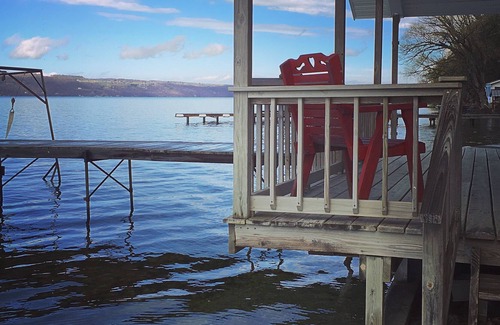 Burdett Cottage | Charming Cottage On Seneca Lake, Private, Peaceful