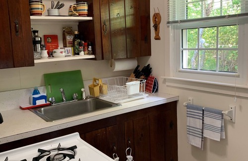 Barnstable Cottage | Charming Cottage on Private Beach - Steps away from Mass Audubon Sanctuary