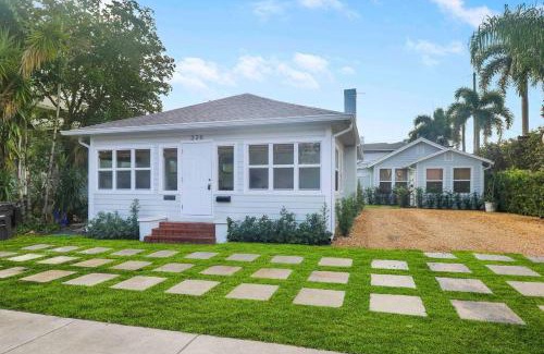 West Palm Beach Apartment | Charming Cottage on Croton #1