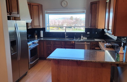 Santa Rosa Cottage | Charming country cottage in lovely Santa Rosa on 8 acres