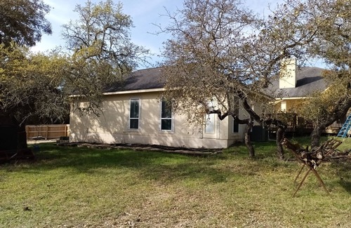Boerne Cottage | Charming Country Cottage nestled among majestic oaks on 5-acre private retreat.