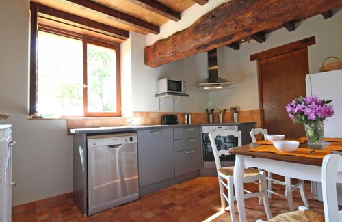 Passais-Villages Cottage | Charming Country House with Garden and Pool Table