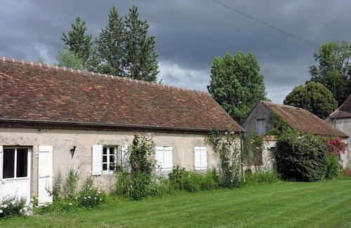 Trateau Cottage | Charming country house with garden and pets allowed