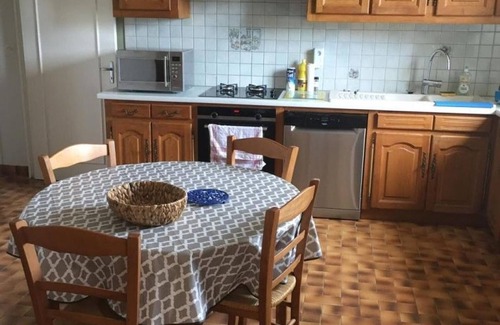 Nourray Cottage | Charming Country Retreat with Garden, Terrace, and Nearby Attractions in Nourray