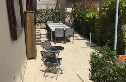 Nourray Cottage | Charming Country Retreat with Garden, Terrace, and Nearby Attractions in Nourray