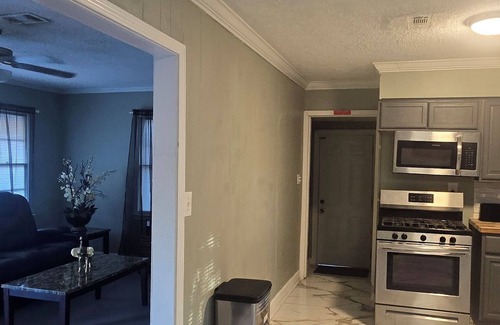 Gunter Afs House | “Charming & Cozy Home - 3 Min to VA + Downtown”