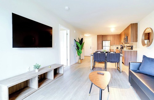 Jefferson Manor Apartment | Charming DC Area Apartments