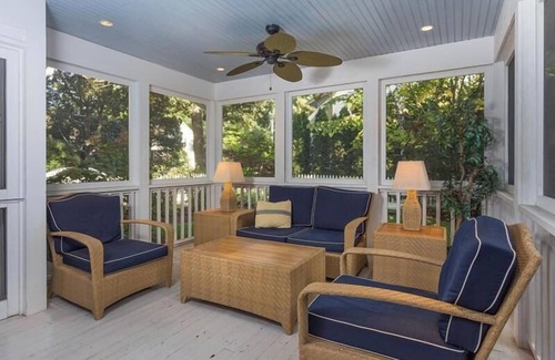 The Pines House | Charming, Dog-Friendly 5BR Home Near Beach - Ideal for Multi-Gen Vacations!