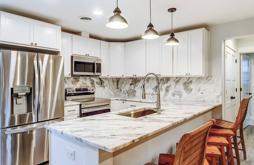 Old Village House | Charming dog-friendly home with enclosed yard, fast WiFi, & washer/dryer