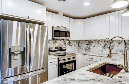 Old Village House | Charming dog-friendly home with enclosed yard, fast WiFi, & washer/dryer