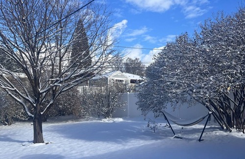 Salt Lake City Apartment | Charming downstairs apartment close to Ski Resorts, Downtown and Park City