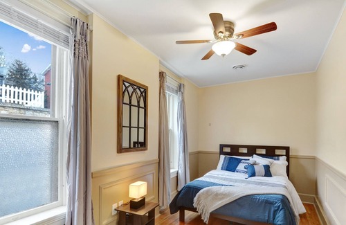 Galena Apartment | Charming Downtown Galena Apartment 2 Bedroom Apts by Redawning