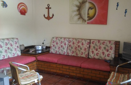 Humaita House | Charming duplex house in Búzios in a gated community with full infrastructure.