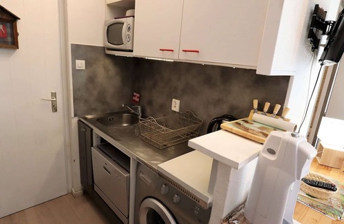 Beaufort Apartment | Charming Duplex, Bright & Well-Equipped, 4-6 Pers., South-Facing Balcony, Near Slopes, *