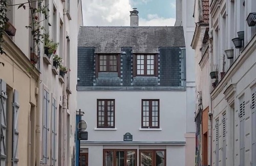 Butte-aux-Cailles Apartment | Charming duplex apartment in the typical Butte aux Cailles neighborhood