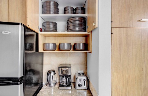 Dupont Circle Apartment | Charming Dupont 2BR w/Patio & W/D, steps to nightlife, by Blueground