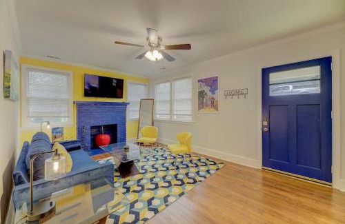 Earlewood House | Charming Earlewood Cottage