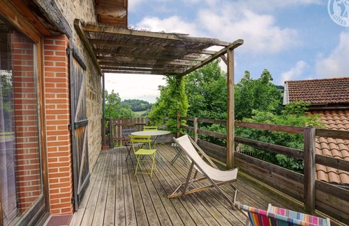 Saint-Romain-d'Urfe Cottage | Charming Eco-lodge, near Lyon and St-Etienne