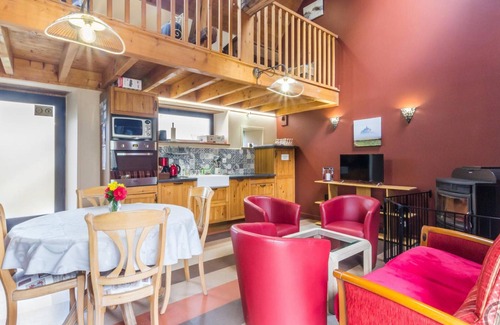 Beauchamps Cottage | Charming ecogîte with parking in a wooded setting