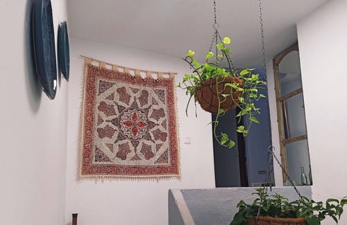 Alcala de los Gazules House | Charming townhouse in Andalusion white hilltop village. Great views and walking.